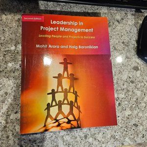 Leadership in project management - 2nd ed